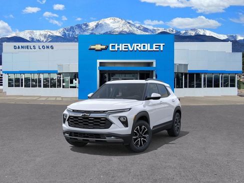 New 2026 Chevrolet TrailBlazer ACTIV w/ Convenience Package image 8