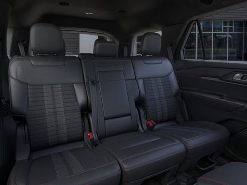 New 2026 Ford Explorer ST-Line w/ ST-Line Street Pack AWD/4WD image 11