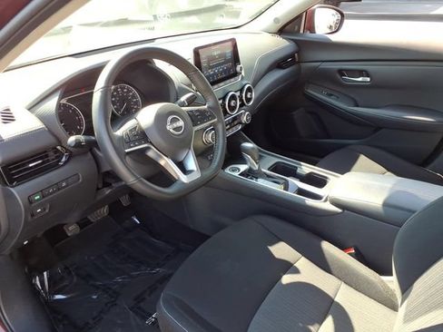 Used 2024 Nissan Sentra SV w/ All-Weather Package FWD image 11