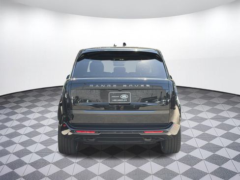 Certified 2023 Land Rover Range Rover SE AWD/4WD image 10