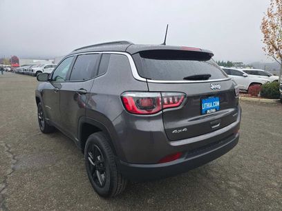 Used 2020 Jeep Compass Sport w/ Cold Weather Group