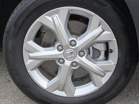 Used 2025 Honda HR-V LX image 10