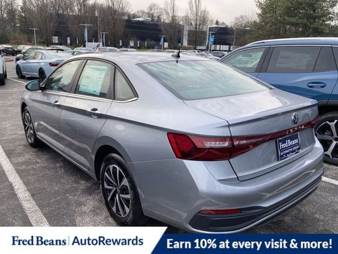 New 2026 Volkswagen Jetta S image 4