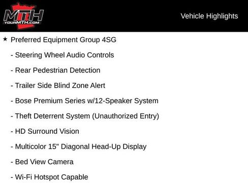 Used 2022 GMC Sierra 1500 AT4X AWD/4WD image 29