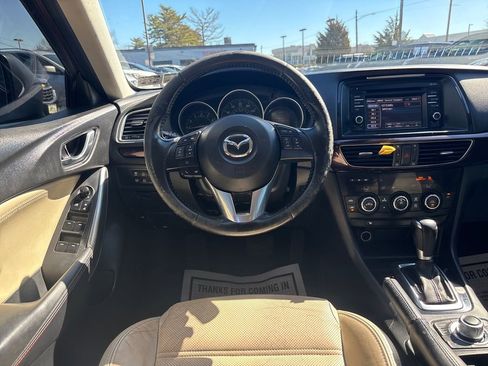 Used 2015 MAZDA MAZDA6 Grand Touring FWD image 19