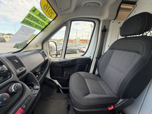 Used 2016 RAM ProMaster 2500 FWD image 23