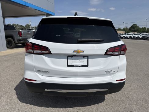 Used 2024 Chevrolet Equinox LT w/ LPO, Floor Liner Package FWD image 5