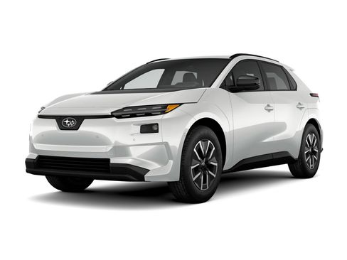 New 2026 Subaru Solterra AWD/4WD image 1