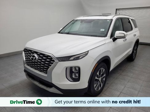 Used 2020 Hyundai Palisade SEL FWD image 1