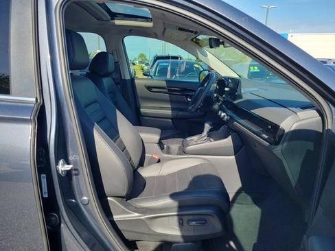 Certified 2024 Honda CR-V EX-L image 8