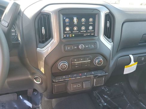 New 2026 Chevrolet Silverado 1500 Custom Trail Boss w/ LPO, Dark Essentials Package AWD/4WD image 23