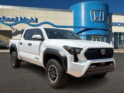 Used 2024 Toyota Tacoma TRD Off-Road