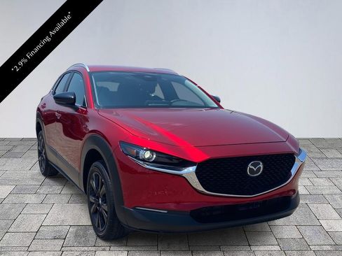 New 2025 MAZDA CX-30 AWD 2.5 S w/ Select Sport Pkg image 1