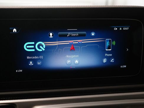 Certified 2025 Mercedes-Benz G 580 w/ EQ Technology image 21