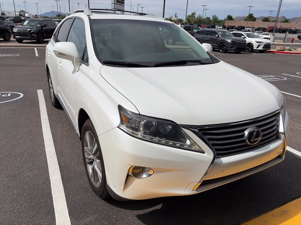 Used 2015 Lexus RX 350 FWD image 3