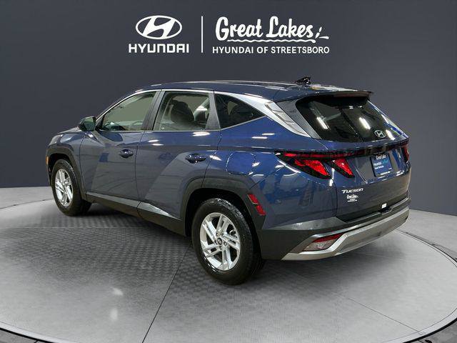 New 2026 Hyundai Tucson SE FWD image 3