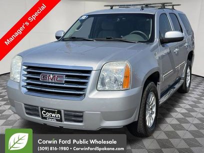 Used 2012 GMC Yukon 4WD Hybrid