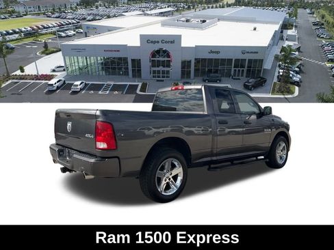 Used 2017 RAM 1500 Express image 18