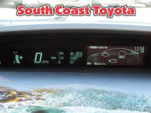 Used 2012 Toyota Prius Three image 25