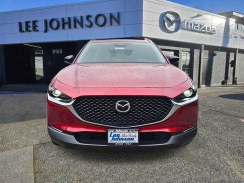Certified 2025 MAZDA CX-30 AWD 2.5 S w/ Select Sport Pkg image 42