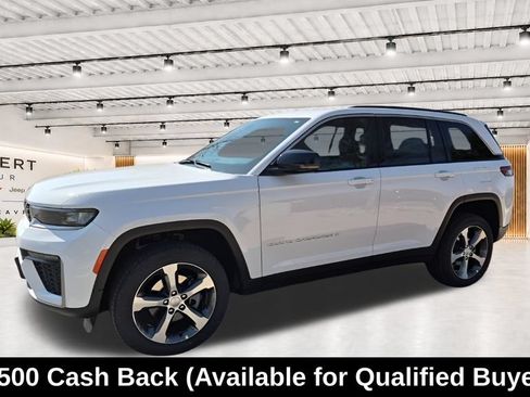 New 2026 Jeep Grand Cherokee Limited RWD image 4