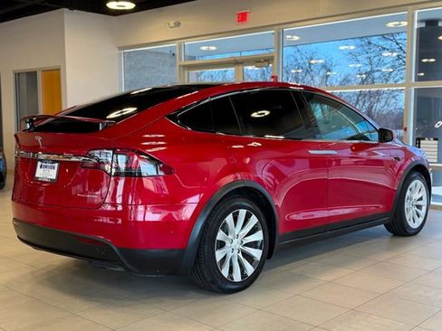Used 2020 Tesla Model X AWD/4WD image 13