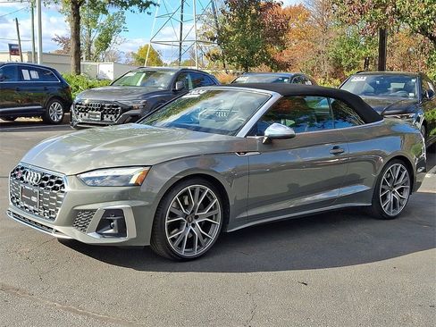 Certified 2024 Audi S5 Premium Plus w/ Premium Plus Package image 9