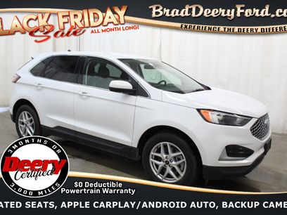 Used 2024 Ford Edge SEL