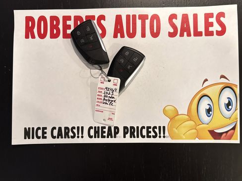 Used 2025 Honda Prologue Elite image 25