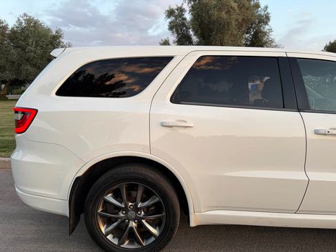 Used 2015 Dodge Durango Limited w/ Rallye Appearance Group RWD image 15