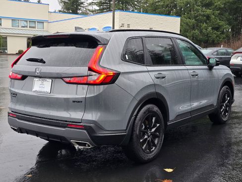 Certified 2026 Honda CR-V Sport-L image 25