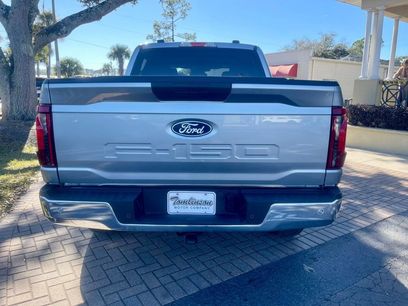 Used 2025 Ford F150 XLT w/ Equipment Group 301A Standard