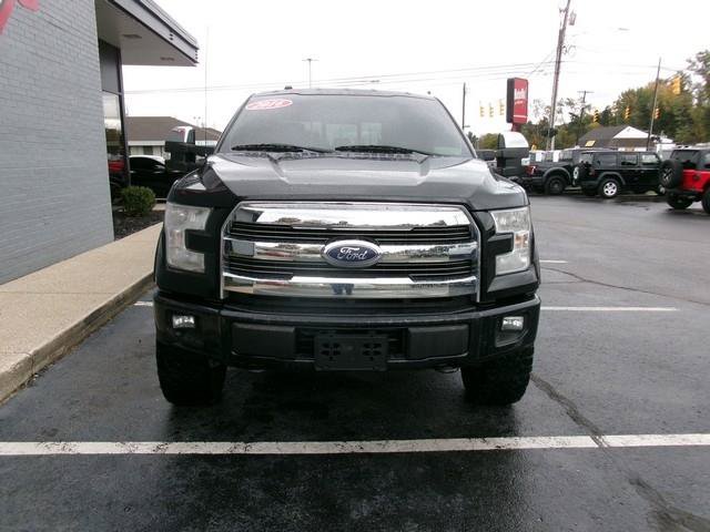 Used 2016 Ford F150 XLT w/ Equipment Group 302A Luxury AWD/4WD image 4