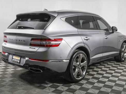 Used 2023 Genesis GV80 3.5T w/ Prestige Package image 14