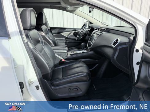 Used 2018 Nissan Murano Platinum image 17