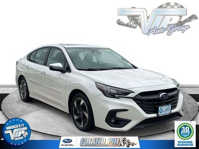 Certified 2025 Subaru Legacy Touring XT
