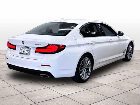 Used 2023 BMW 530i w/ Executive Package RWD image 15