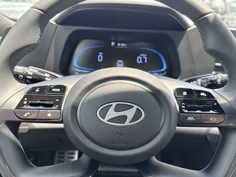 Certified 2026 Hyundai Elantra Sport w/ Cargo Package FWD image 10