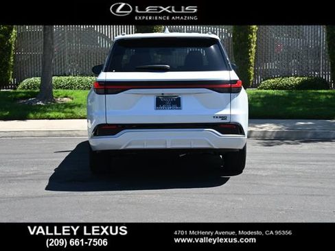 New 2026 Lexus TX 350 AWD w/ Technology Package image 5