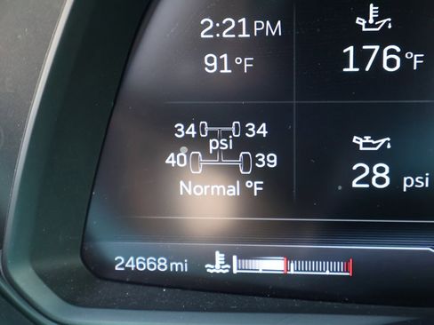 Used 2023 Cadillac CT4 Sport w/ LPO, Bronce Accent Package image 45