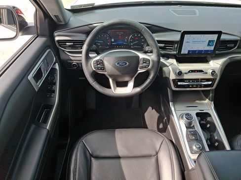 Used 2023 Ford Explorer XLT w/ Equipment Group 202A AWD/4WD image 10