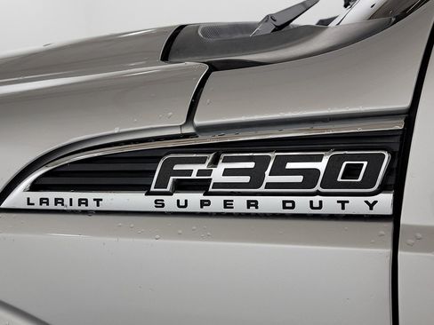 Used 2015 Ford F350 Platinum AWD/4WD image 11