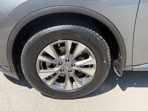 Used 2016 Nissan Murano SL FWD image 20
