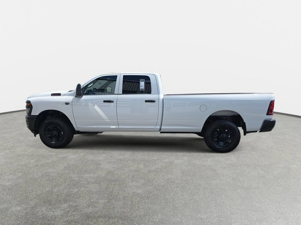 New 2027 RAM 3500 Tradesman w/ Bed Convenience Group AWD/4WD image 8