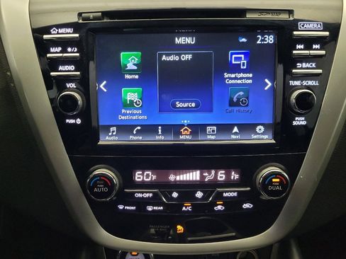 Used 2018 Nissan Murano Platinum w/ Cargo Package image 25