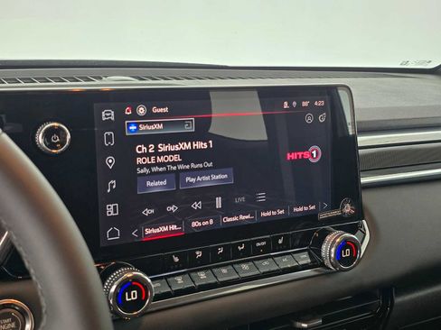 New 2026 GMC Canyon Elevation w/ Convenience Package image 29