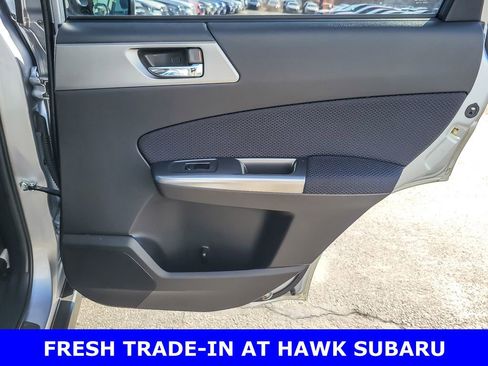 Used 2012 Subaru Forester 2.5X Premium w/ Popular Pkg 3 image 17
