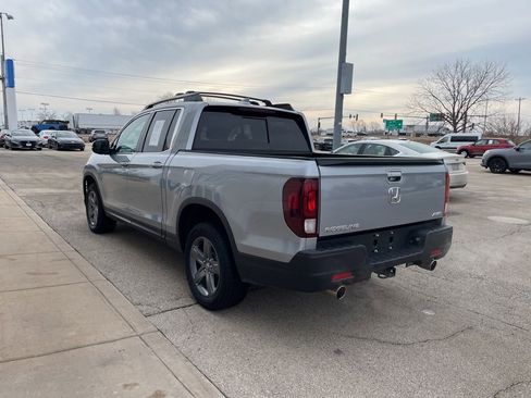 Used 2023 Honda Ridgeline RTL image 7