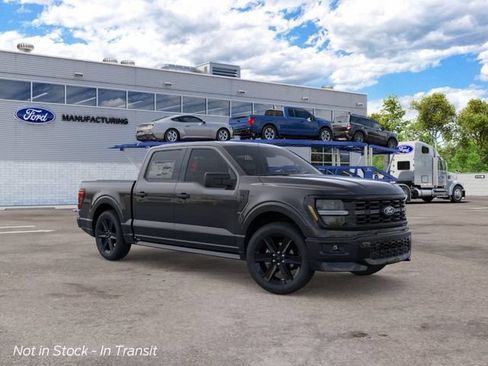 New 2026 Ford F150 STX w/ F-150 LOBO Package AWD/4WD image 7