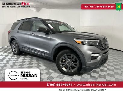 Used 2021 Ford Explorer XLT w/ Equipment Group 202A